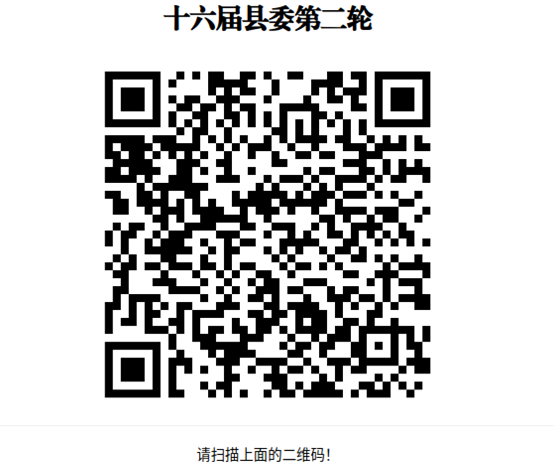 巡察公告